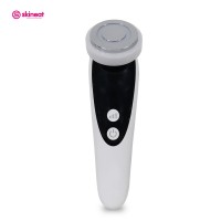 wrinkle removal facial cleansing machine  skin tightening ion skin care device