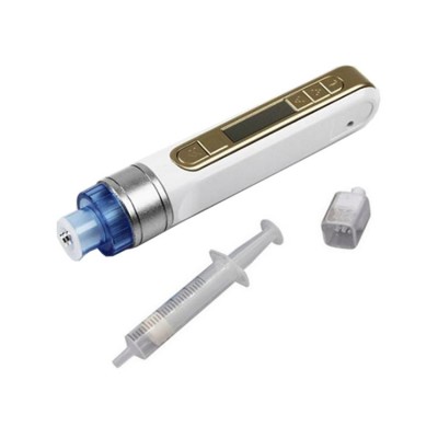 Handheld water Mesotherapy Gun 3D smart injection Five Pin Needle Cartridge