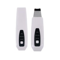 Portatil Blackhead Dead Skin Removal Ultrasound Machine Facial Spatula Sonic Ultrasonic Face Beauty Derma Peeling Skin