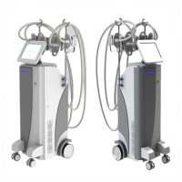 hot selling cryolipolysis fat freeze slimming cryo slim handles weight loss machine beauty salon