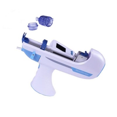 Popular beauty machine meso injector mesotherapy gun for face lifting