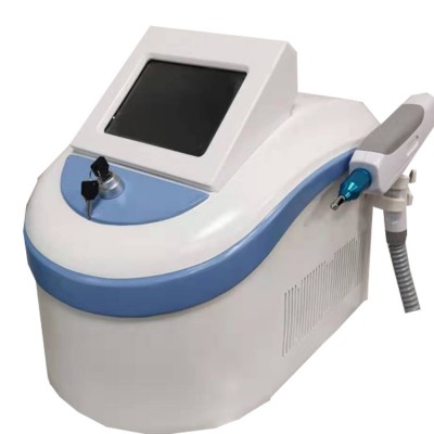 Portable Q-Switch ND YAG tattoo Removal Beauty Machine for Pigments Removal 1064nm 532nm 1320nm