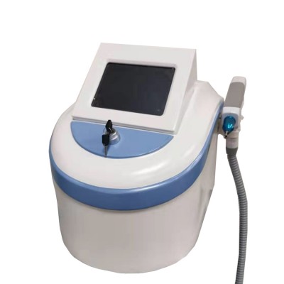 Tattoo removal nd yag laser 1064nm 532nm 1320nm beauty machine for skin tightening