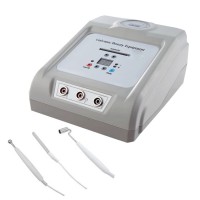 3 in 1 microcurrent face lift galvanic facial machine