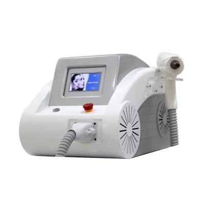 2020 New arrival skin rejuvenation qswitch laser nd yag tattoo removal beauty equipment for salon