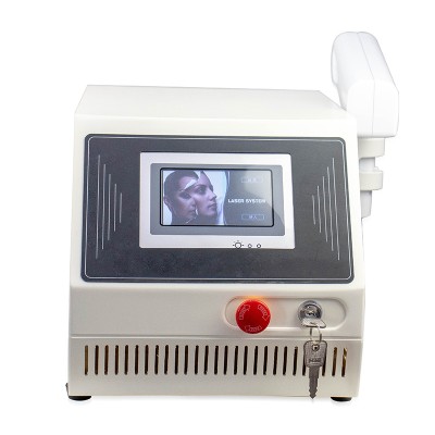 Q-Switch Laser ND YAG Tattoo Removal Machine for Beauty salon