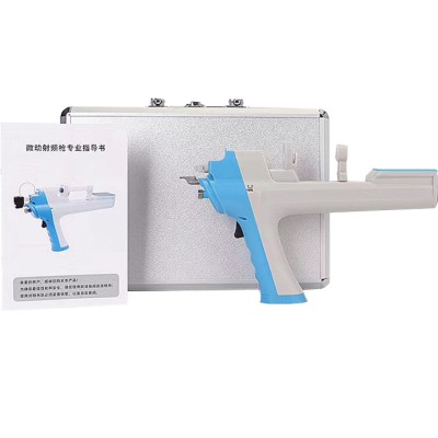 Handheld needle free 4th generation injection mesotherapy meso gun therapy machine for beauty salon