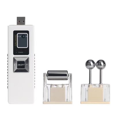 New Anti-aging galvanic facial machine micro-current skin firming machine galvanic machine beauty spa